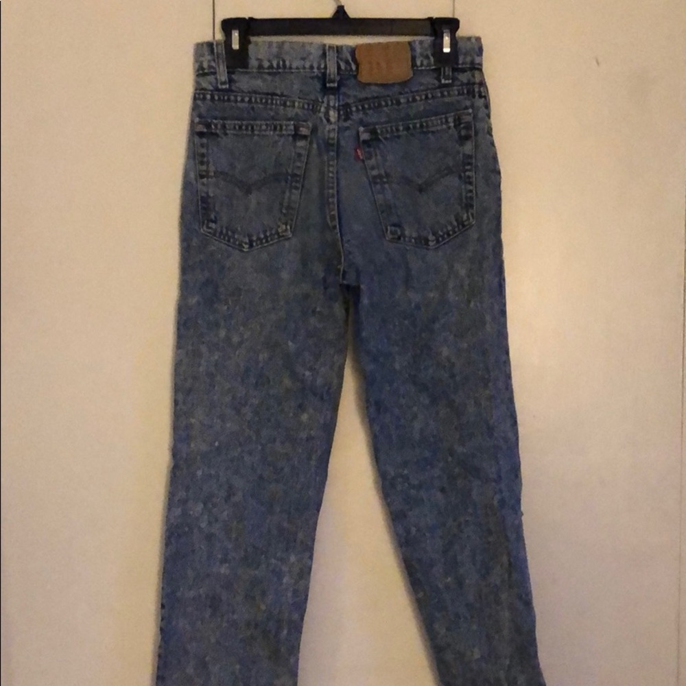 vintage Levi’s